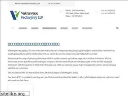 Sites similar to vakrangeepackaging.com