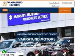 Sites similar to vakratundmotors.com