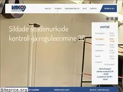 Sites similar to vakservice.ee