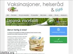 Sites similar to vaksinasjonsguiden.no