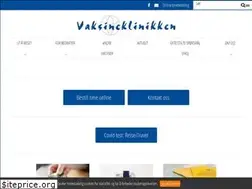 Sites similar to vaksineklinikken.no