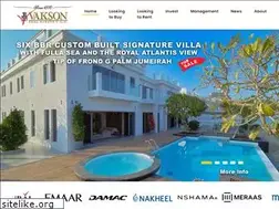 Sites similar to vakson.net