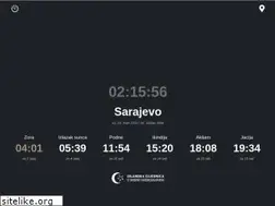 Sites similar to vaktija.ba