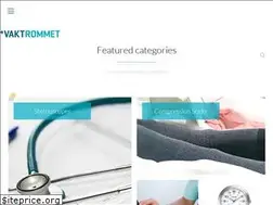Sites similar to vaktrommet.no