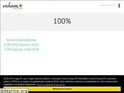 Sites similar to vakumdesign.hu
