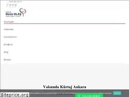 Sites similar to vakumlakurtajankara.com