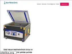 Sites similar to vakummakinesiservisi.com