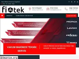 Sites similar to vakummakinesitamir.com