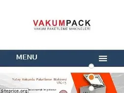 Sites similar to vakumpack.com