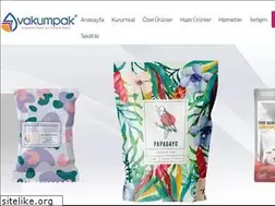 Sites similar to vakumpak.com.tr