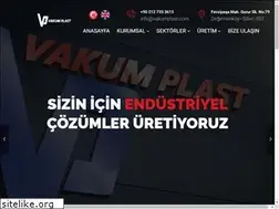 Sites similar to vakumplast.com.tr