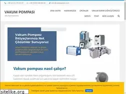 Sites similar to vakumpompasi.biz