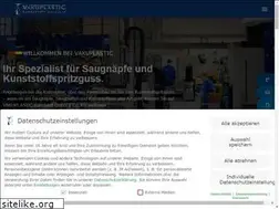 Sites similar to vakuplastic.de