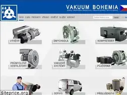 Sites similar to vakuum-bohemia.cz