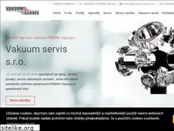 Sites similar to vakuum-servis.cz