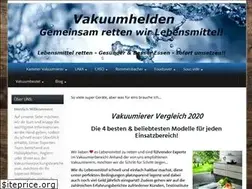 Sites similar to vakuumhelden.net
