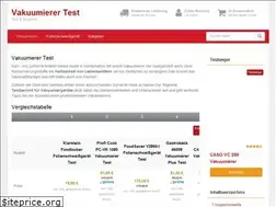 Sites similar to vakuumierer.net