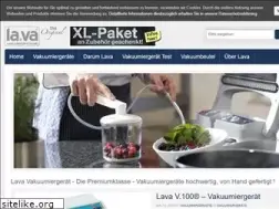 Sites similar to vakuumiergeraete.de