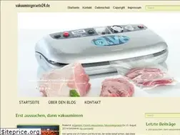 Sites similar to vakuumiergeraete24.de