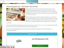 Sites similar to vakuumiergeraettest.de