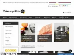 Sites similar to vakuumpakker.dk