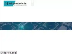 Sites similar to vakuumtisch.de