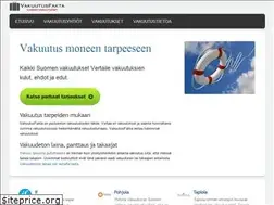 Sites similar to vakuutusfakta.com