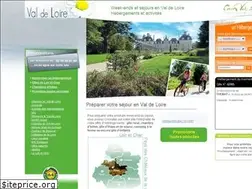 Sites similar to val-de-loire-reservations.com