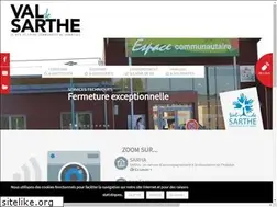 Sites similar to val-de-sarthe.fr