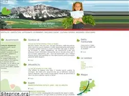Sites similar to val-di-gresta.it