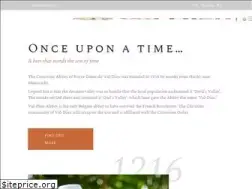 Sites similar to val-dieu.com