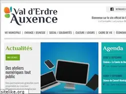 Sites similar to val-erdre-auxence.fr