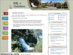 Sites similar to val-et-chatillon.com