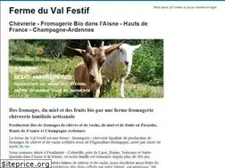 Sites similar to val-festif.com