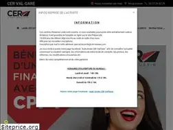 Sites similar to val-gare.fr