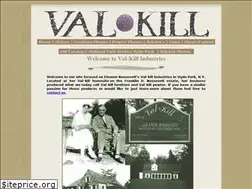 Sites similar to val-kill.com