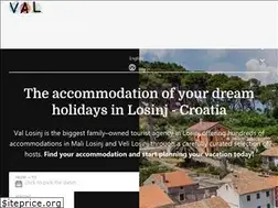 Sites similar to val-losinj.hr