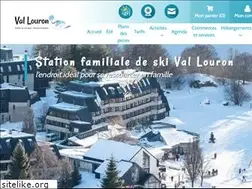 Sites similar to val-louron-ski.com