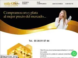 Sites similar to val-oro.com