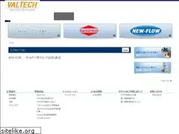 Sites similar to val-tech.co.jp