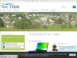 Sites similar to val-terbi.ch
