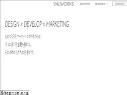 Sites similar to val-works.com