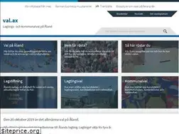 Sites similar to val.ax