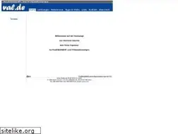 Sites similar to val.de