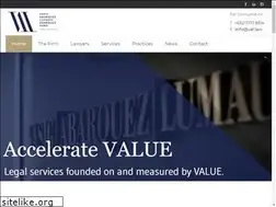 Sites similar to val.law