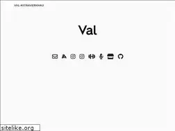 Sites similar to val.photo