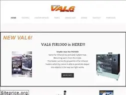 Sites similar to val6heat.com