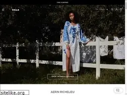 Sites similar to vala-fashion.com
