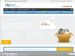 Sites similar to vala.be