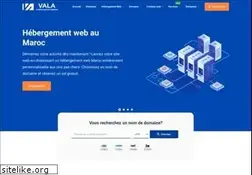 Sites similar to vala.ma